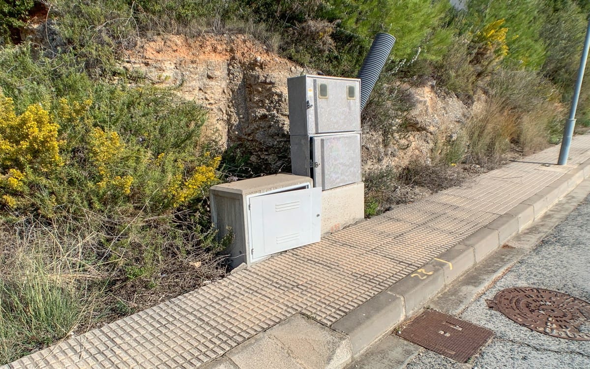 Venta. Parcela en Jalón