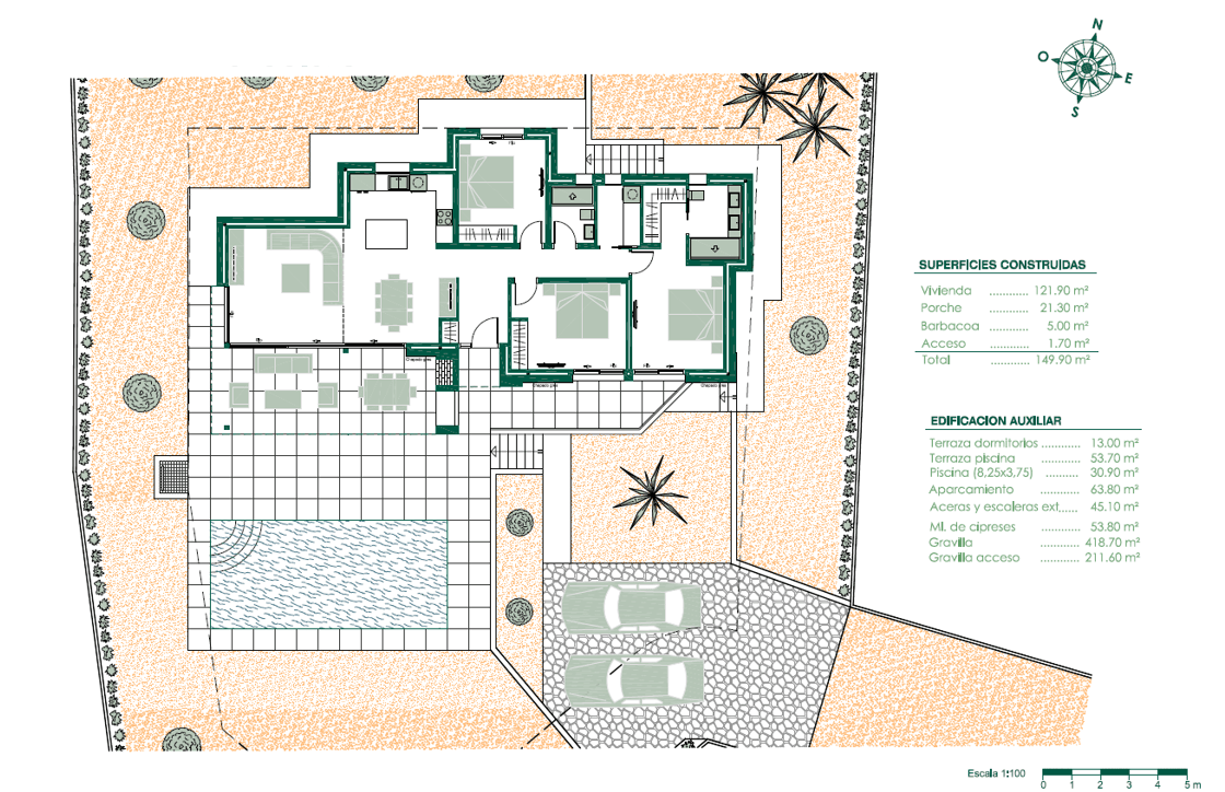 Venta. Villas en Benissa