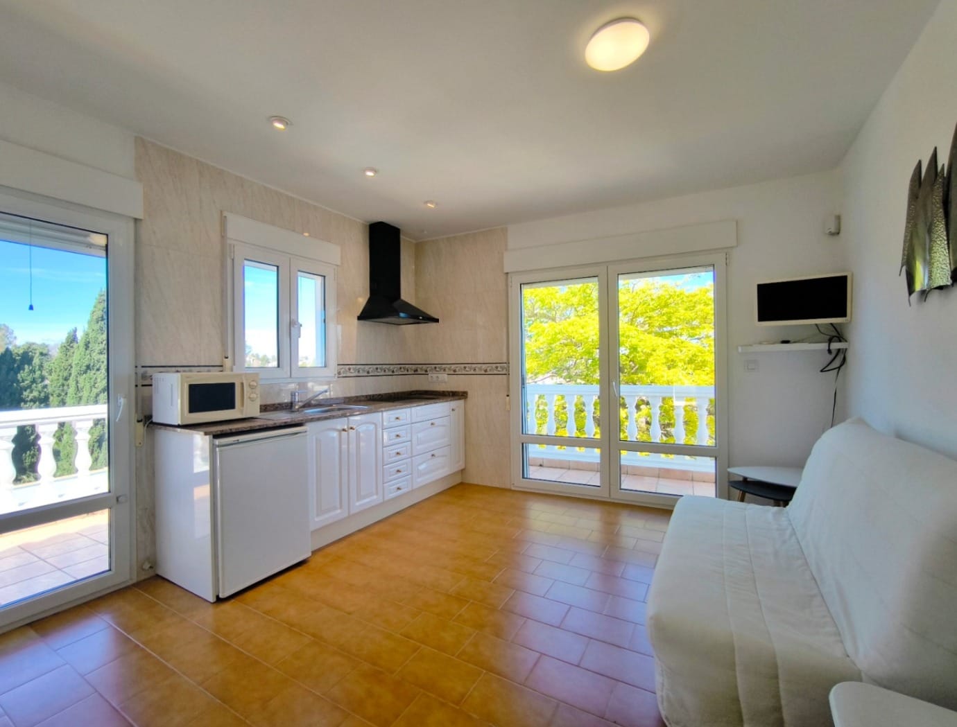 Villa mit Meerblick in Denia