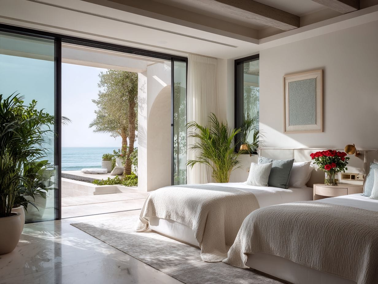 Villa Azulón – Villa de lujo minimalista con vistas al mar en Moraira