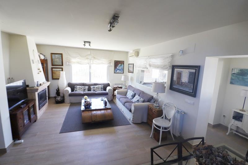 Villa in Denia aan het strand