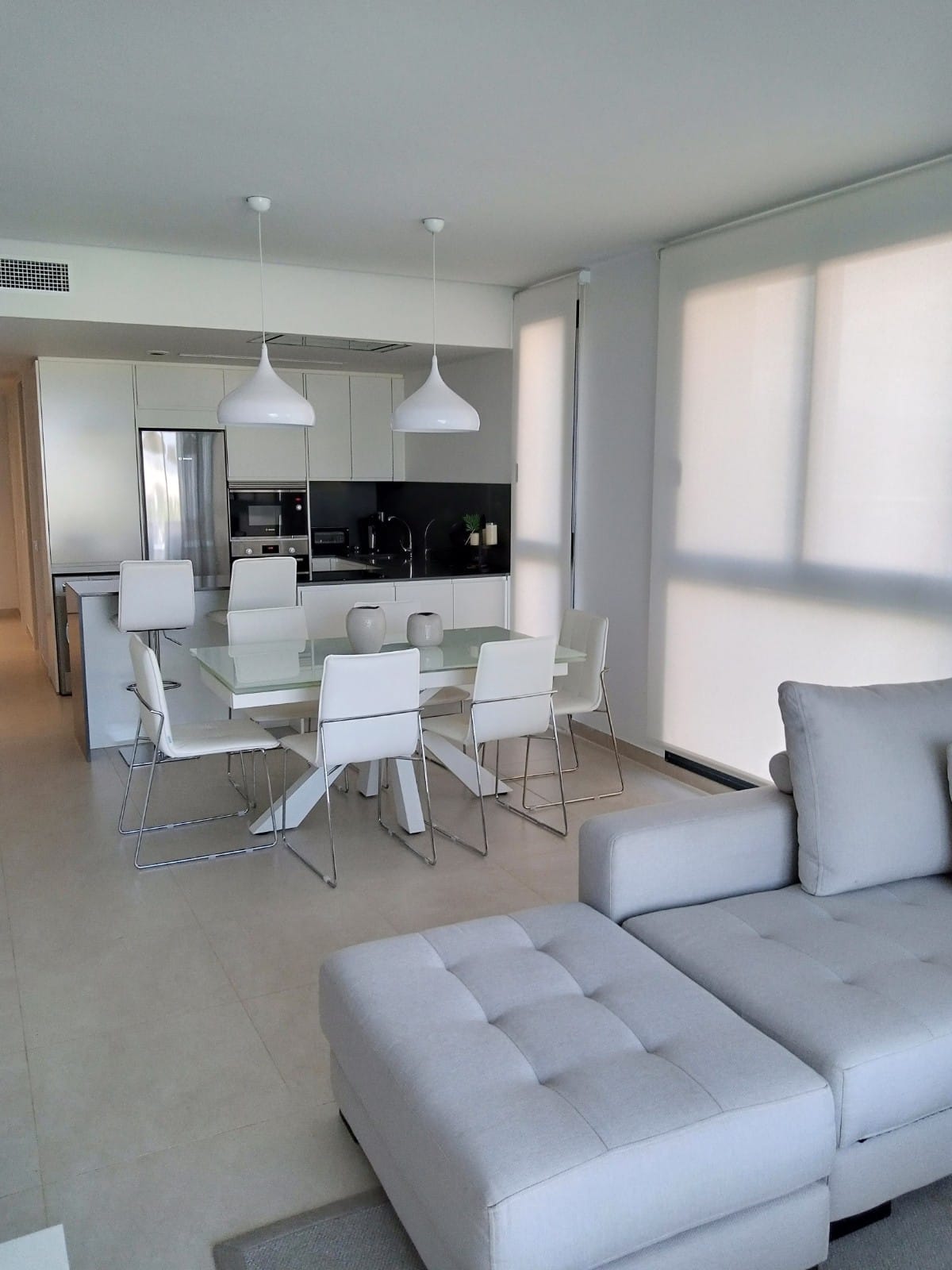 Exclusivo apartamento de Lujo - primera linea con Acceso Directo a la Playa Denia