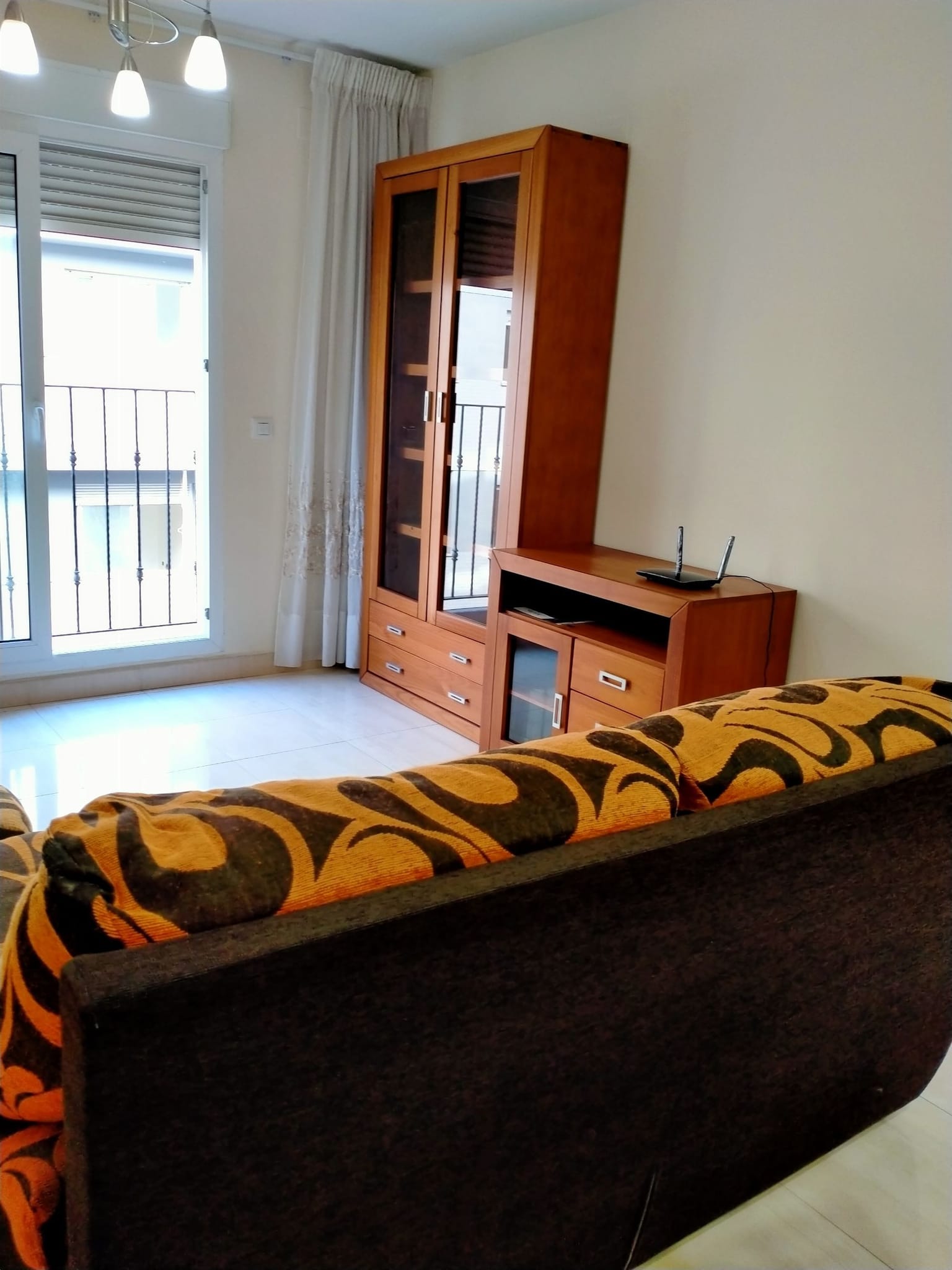 Appartement spacieux dans la zone centrale de Denia