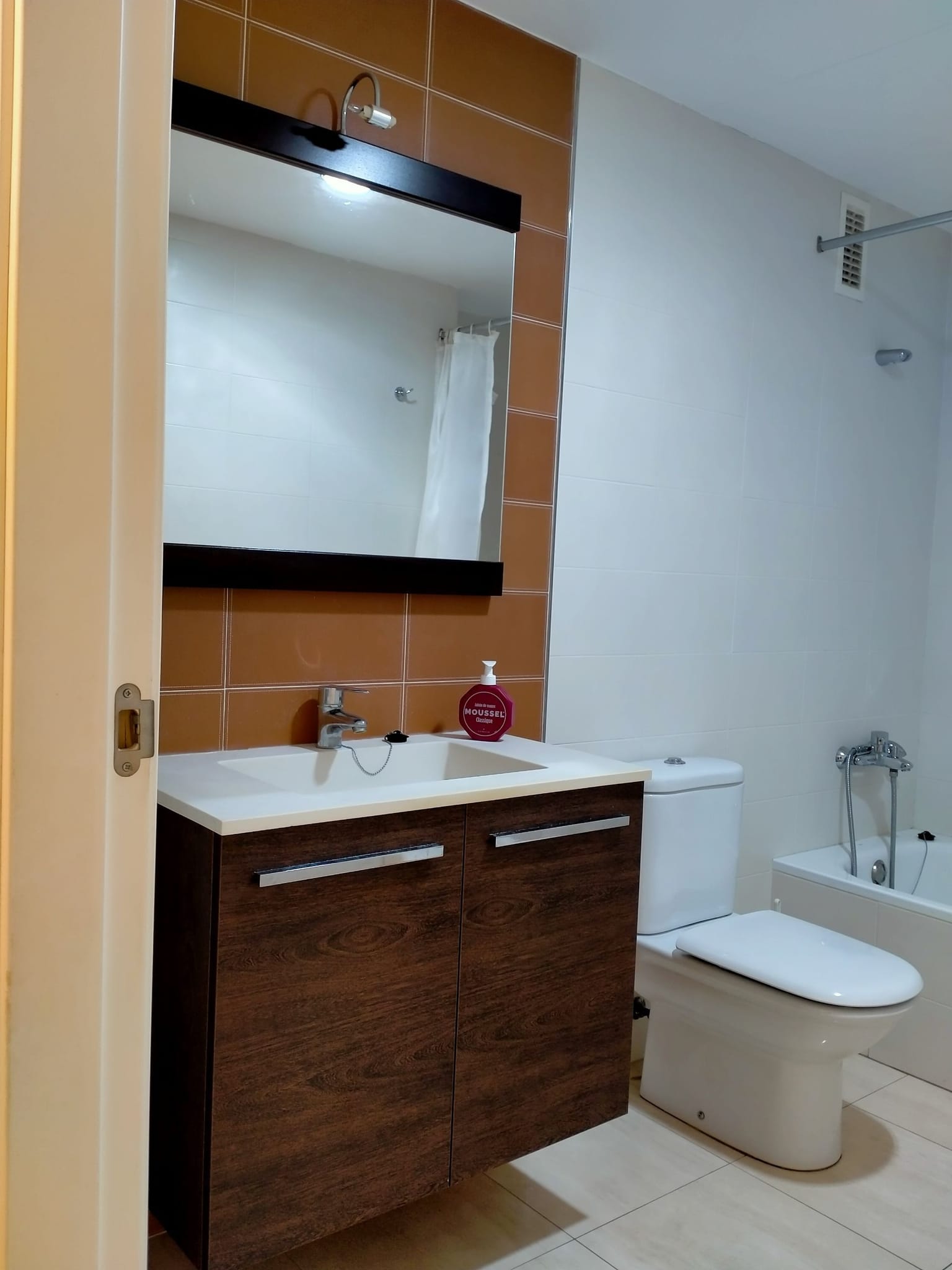Appartement spacieux dans la zone centrale de Denia
