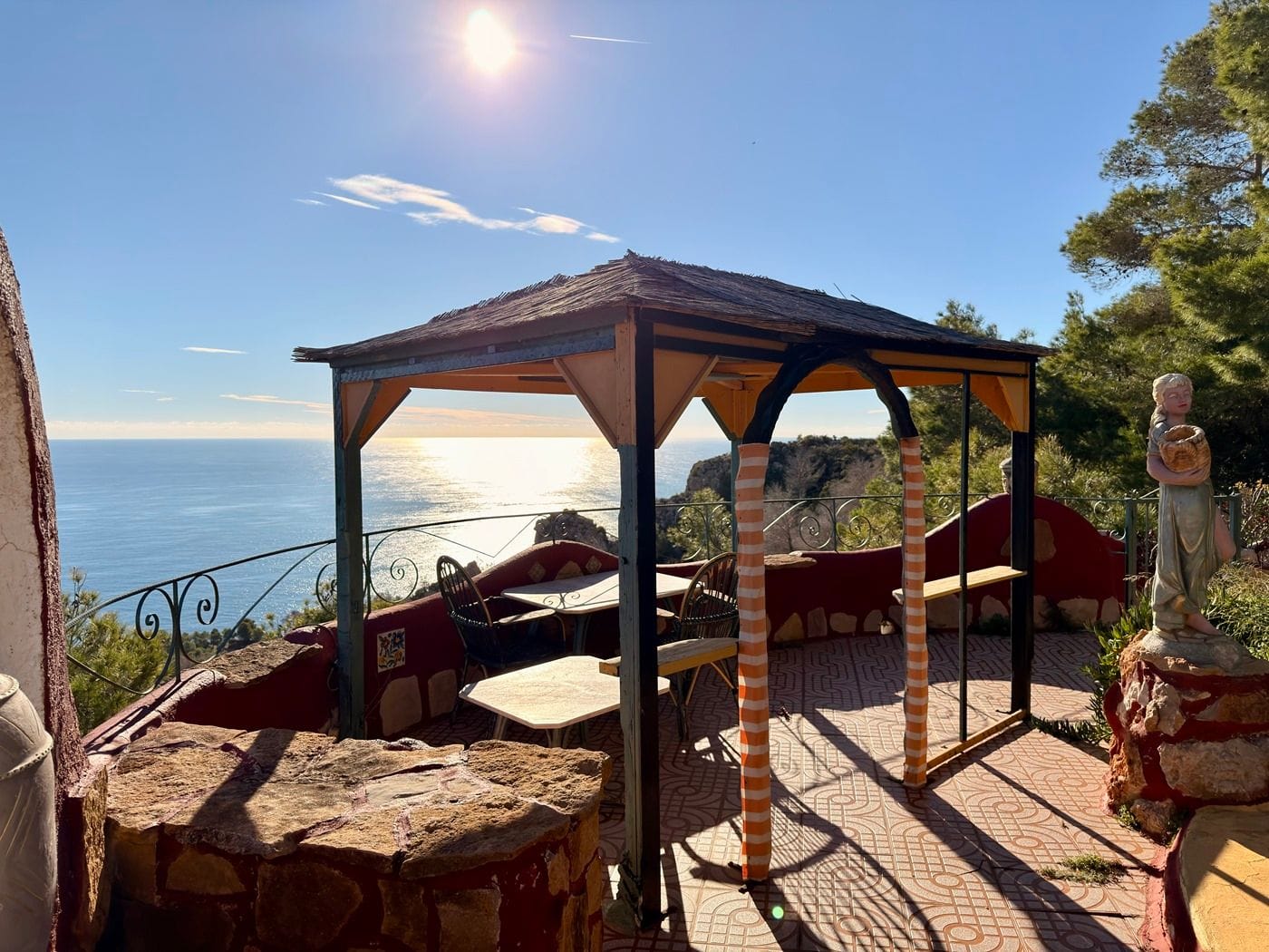 Villa estilo castillo monumental en Cumbre del Sol