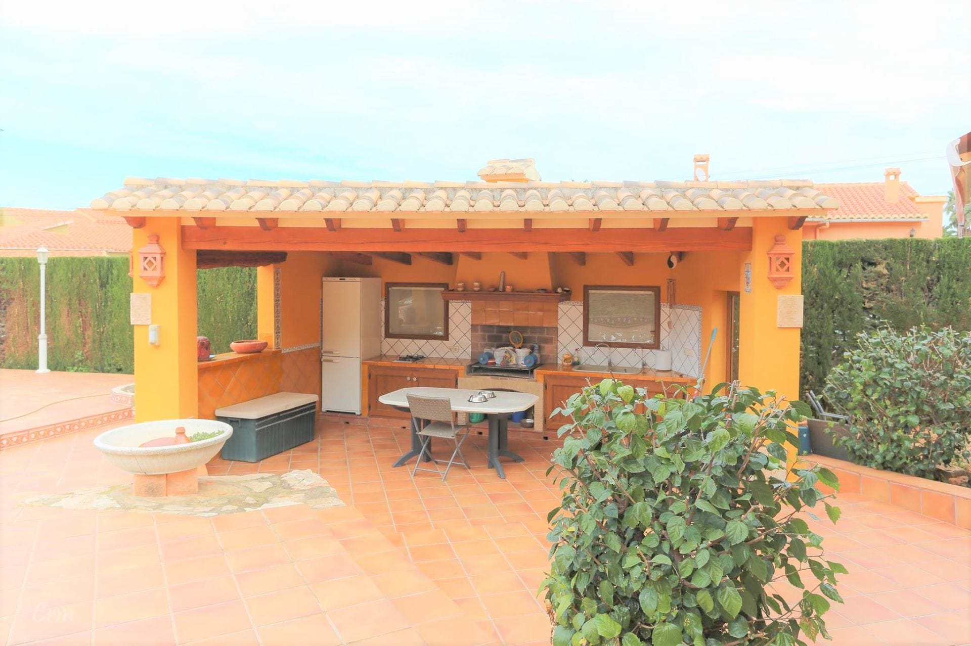 Chalet en Dénia en venta