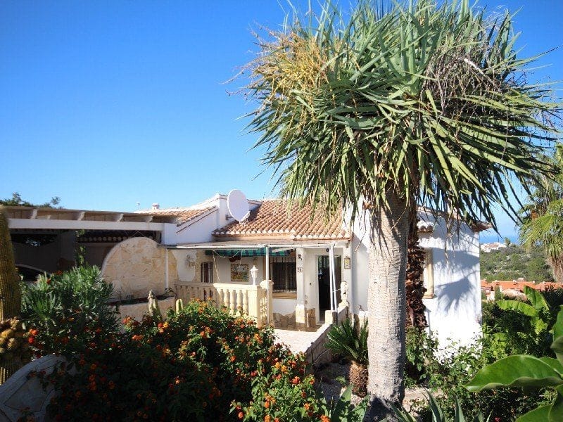 Casa / Chalet en Venta en Dénia, Alicante
