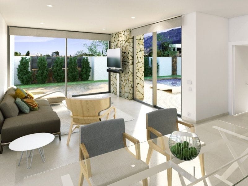 Casa / Chalet en Venta en Dénia, Alicante
