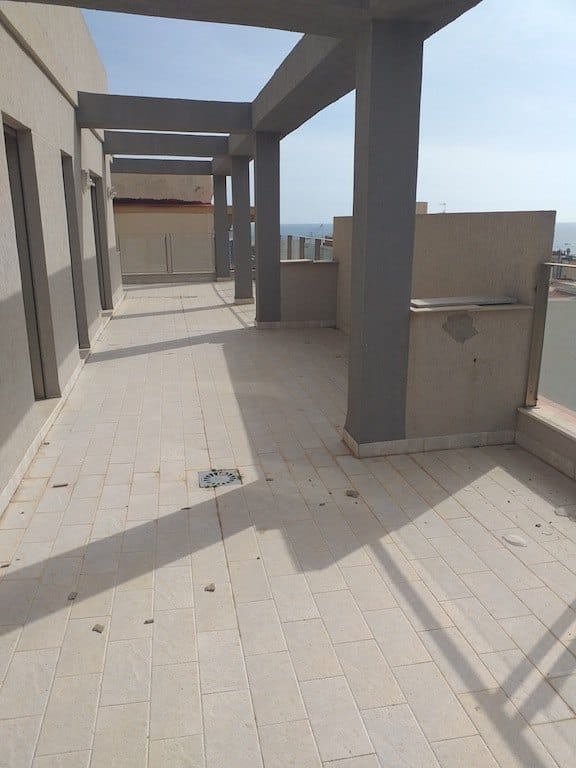 ÁTICO EN EL CENTRO DE CALPE