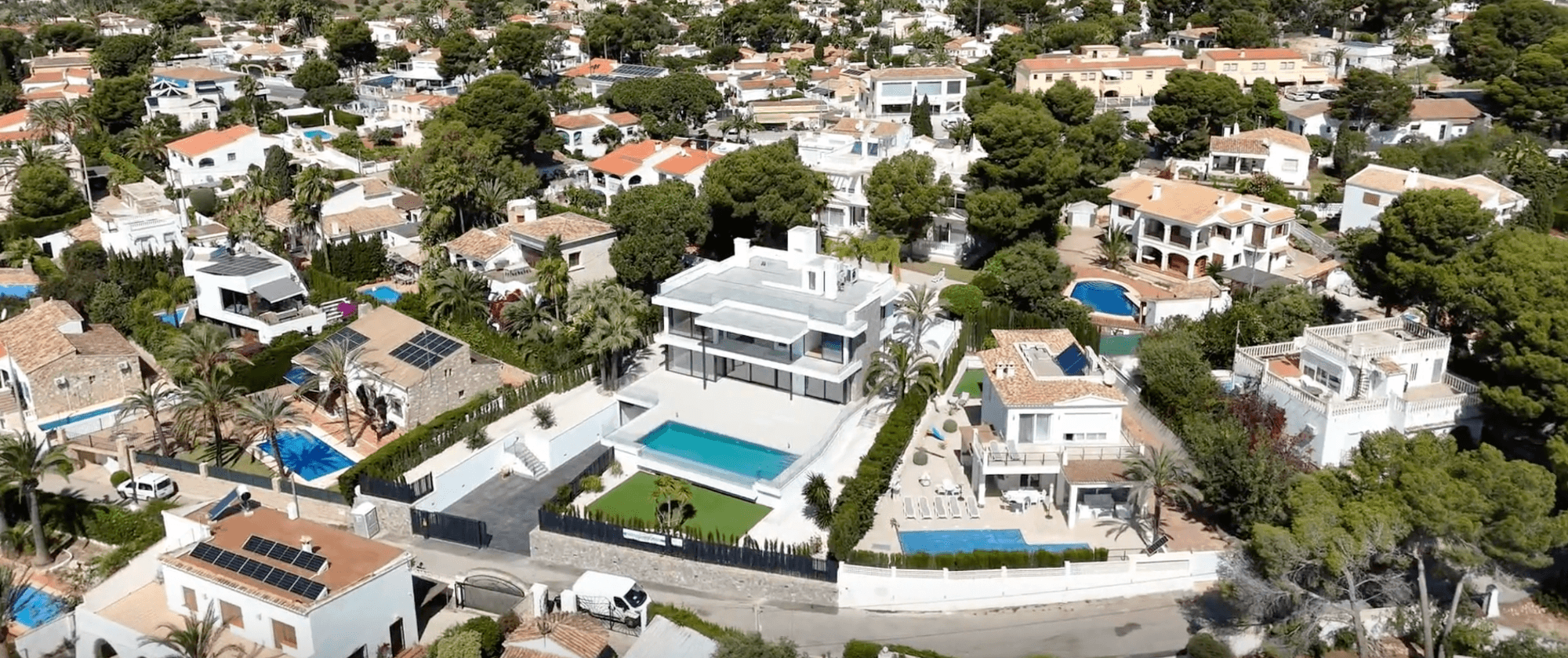 Venta. Chalet/Villa en Calpe