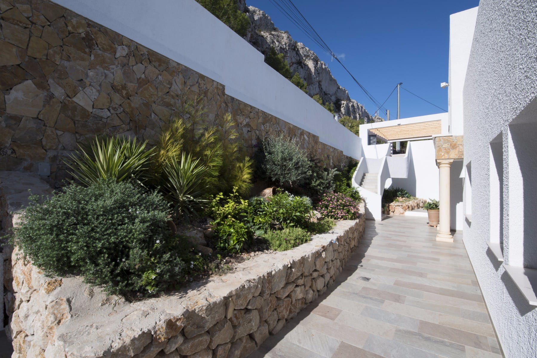 Venta. Chalet/Villa en Calpe