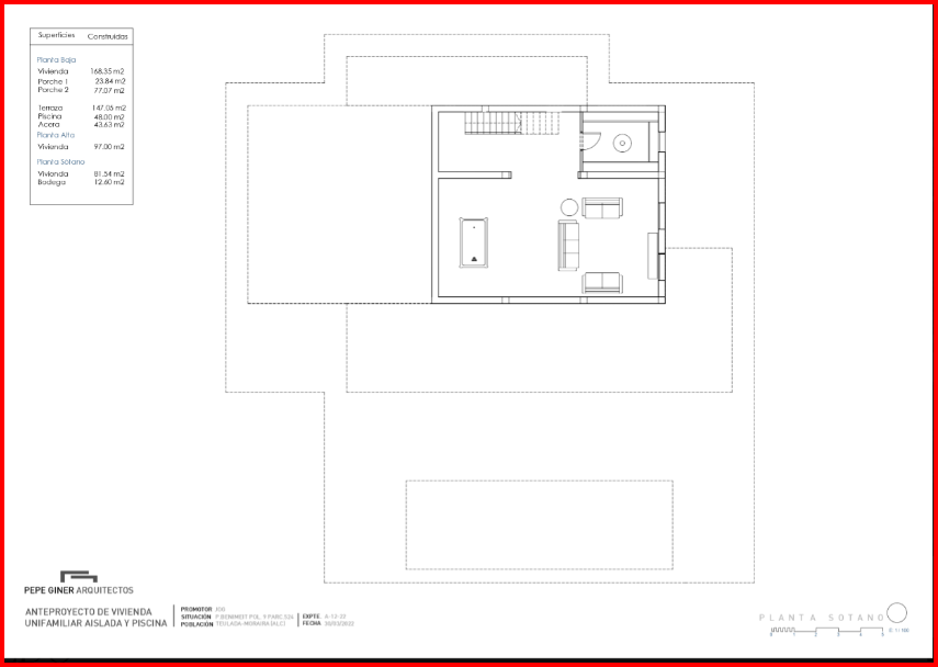 Venta. Chalet/Villa en Teulada
