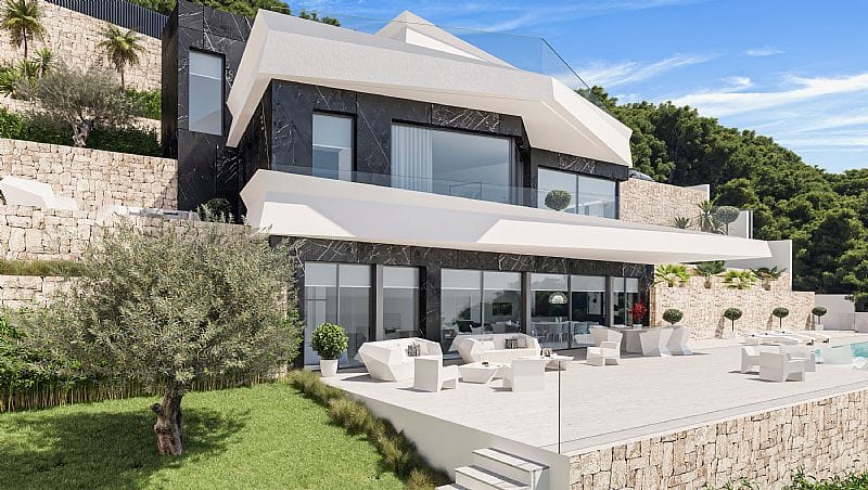 Venta. Chalet/Villa en Benissa