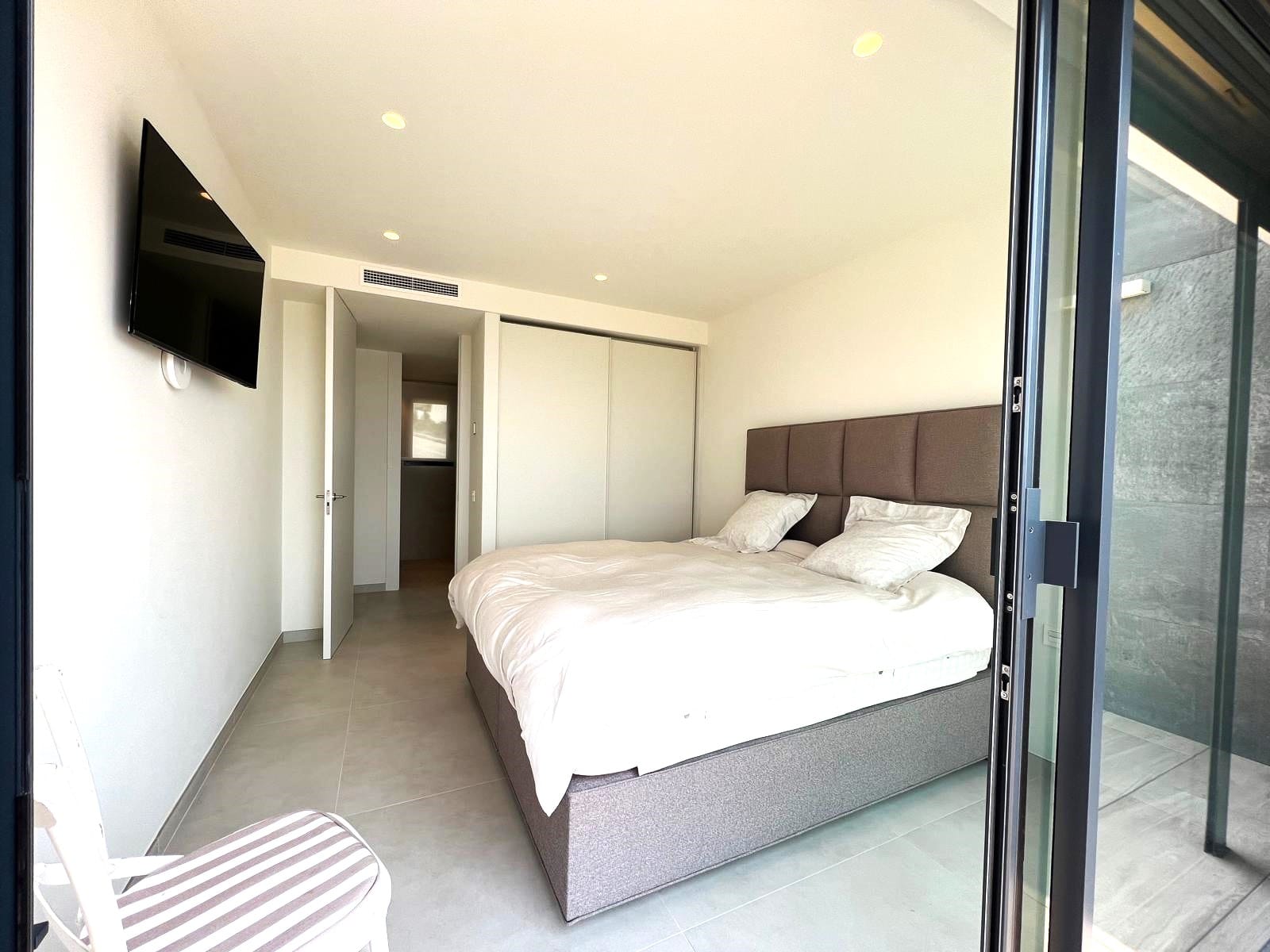Luxe villa in Moraira met panoramisch uitzicht op zee