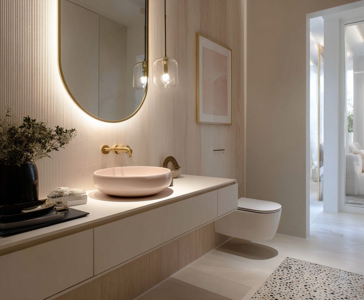 Moderne Luxusvilla zu verkaufen in Moraira
