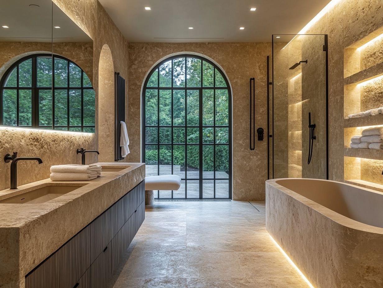 Villa Azzure: Elegancia Orgánica y Vistas Incomparables en la Costa de Jávea