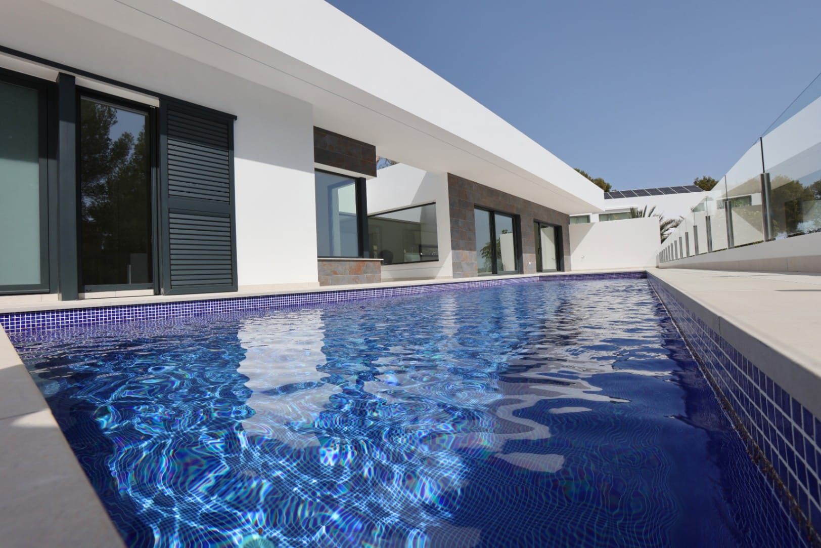 Villa de 4 chambres à Benissa