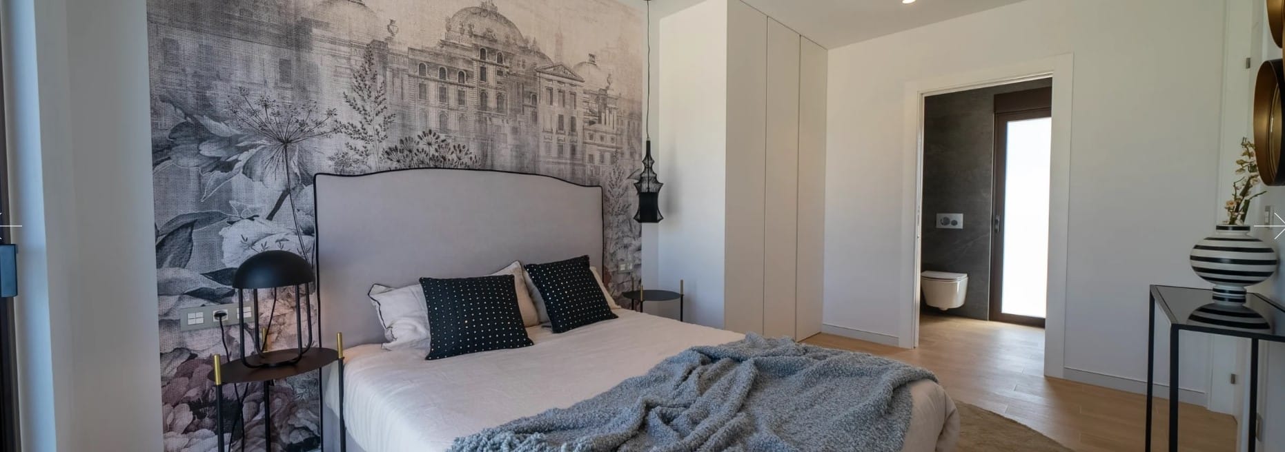 Villa moderna de 3 dormitorios junto a Benidorm
