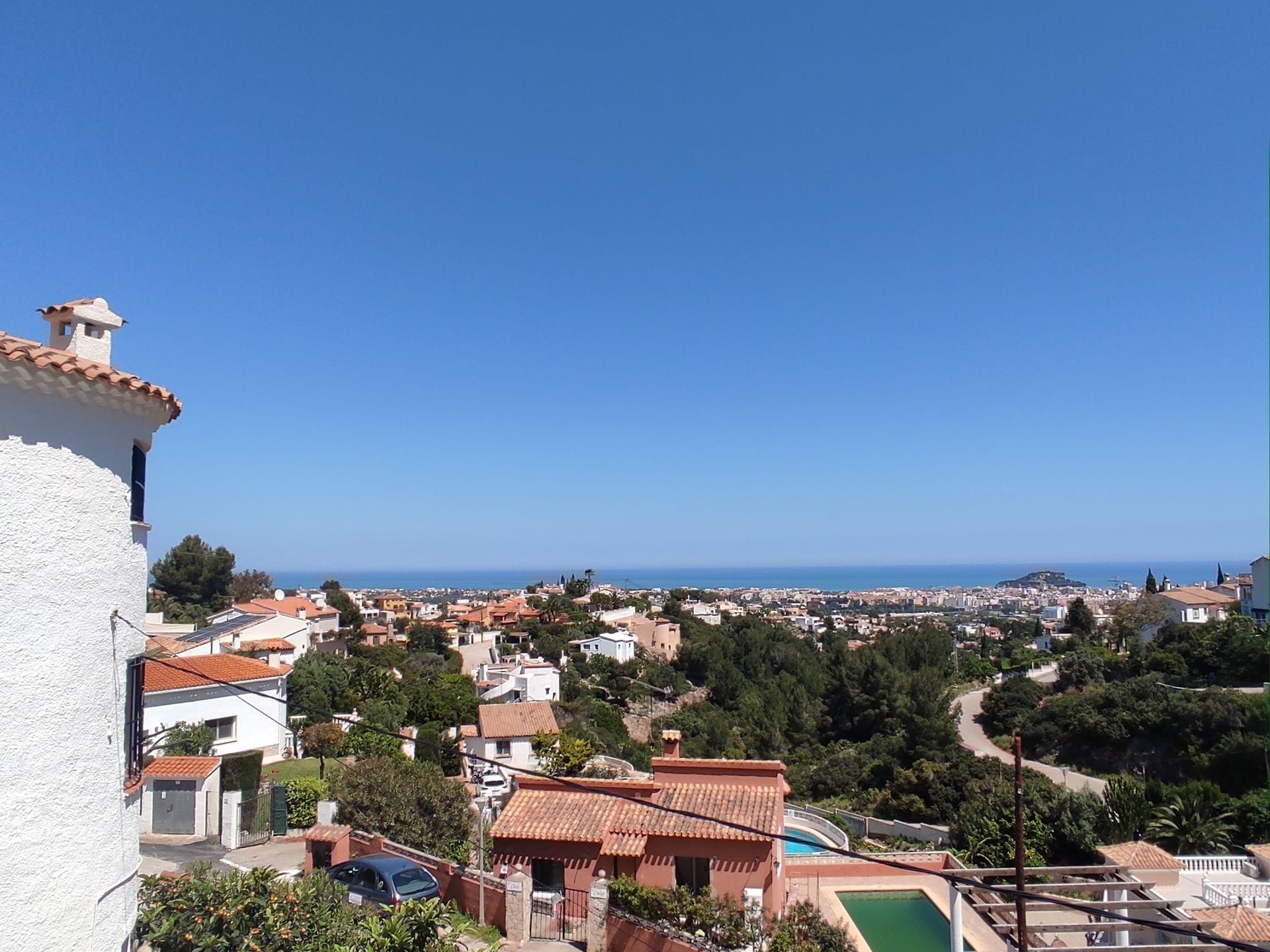 Chalet en Venta en Dénia