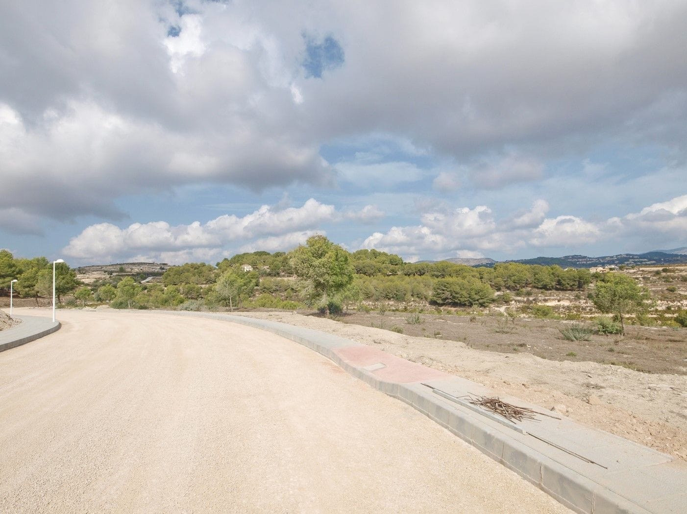 Parcela en Venta en Moraira, Alicante