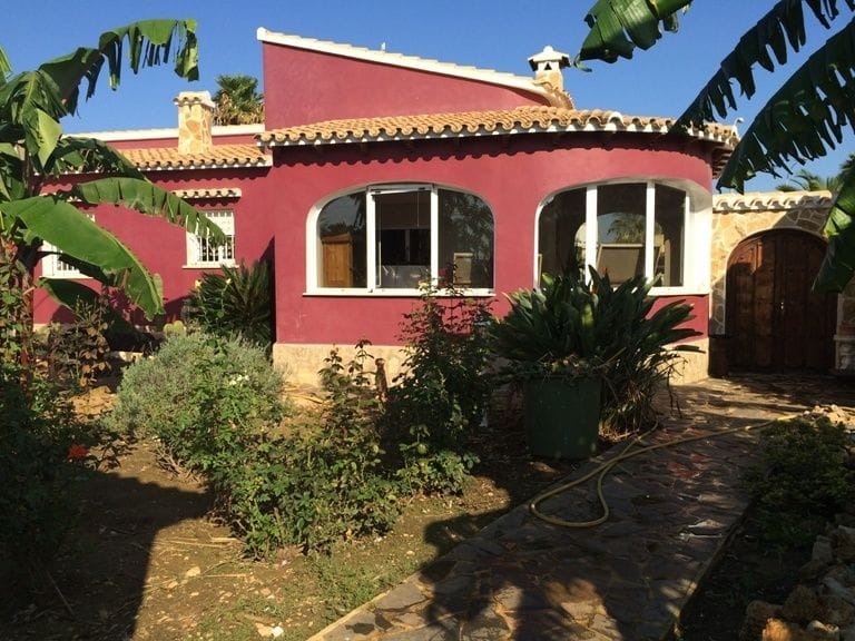 CLDCLDX3024 - Casa / Chalet en Venta en els Poblets, Alicante
