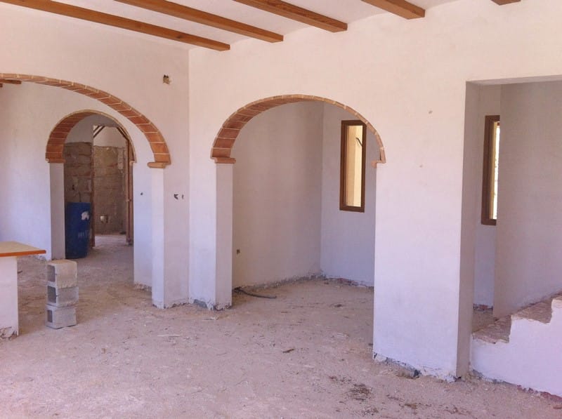 Venta. Chalet/Villa en Moraira
