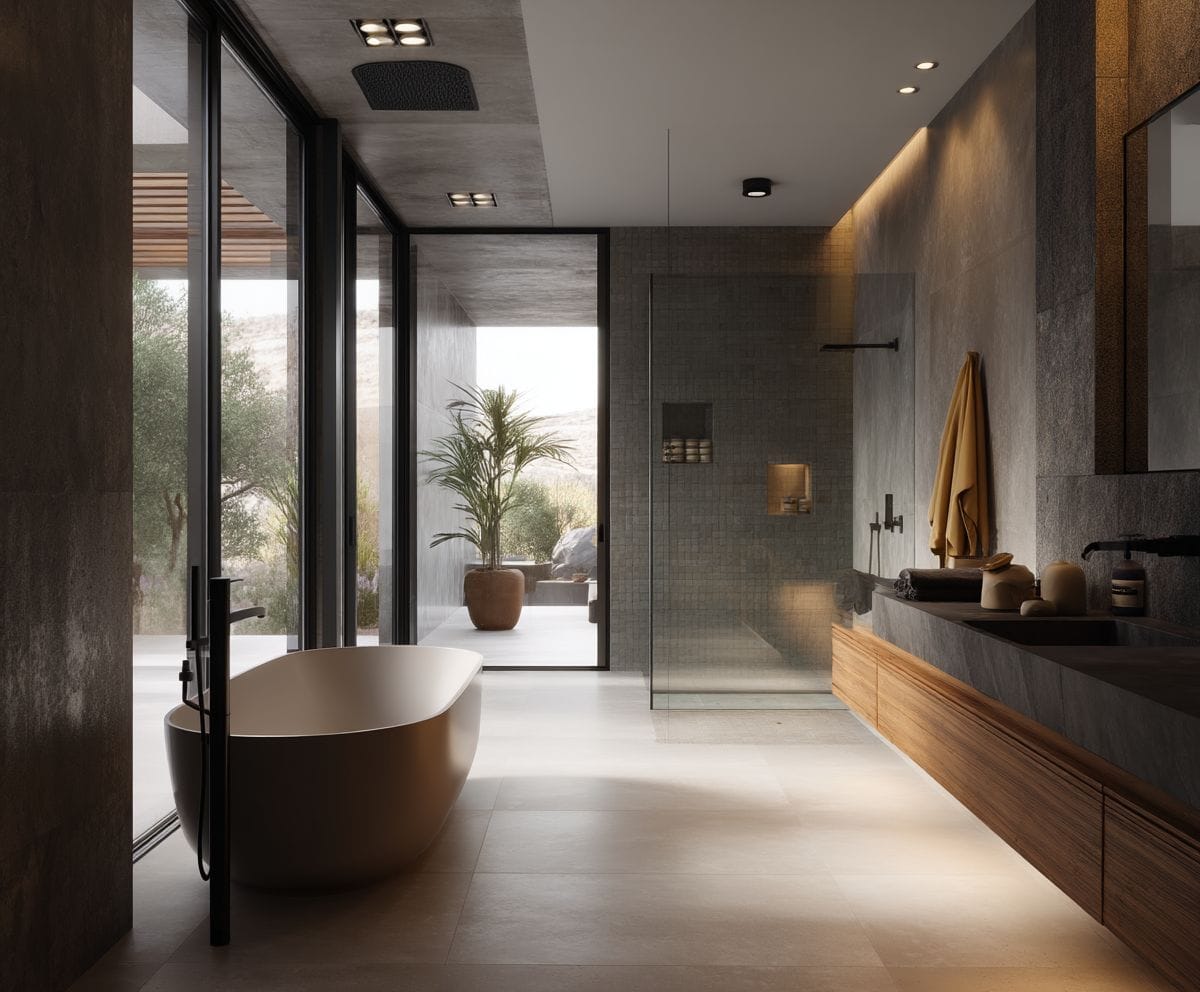 Villa ZENDERA  con alma mediterránea en Calpe
