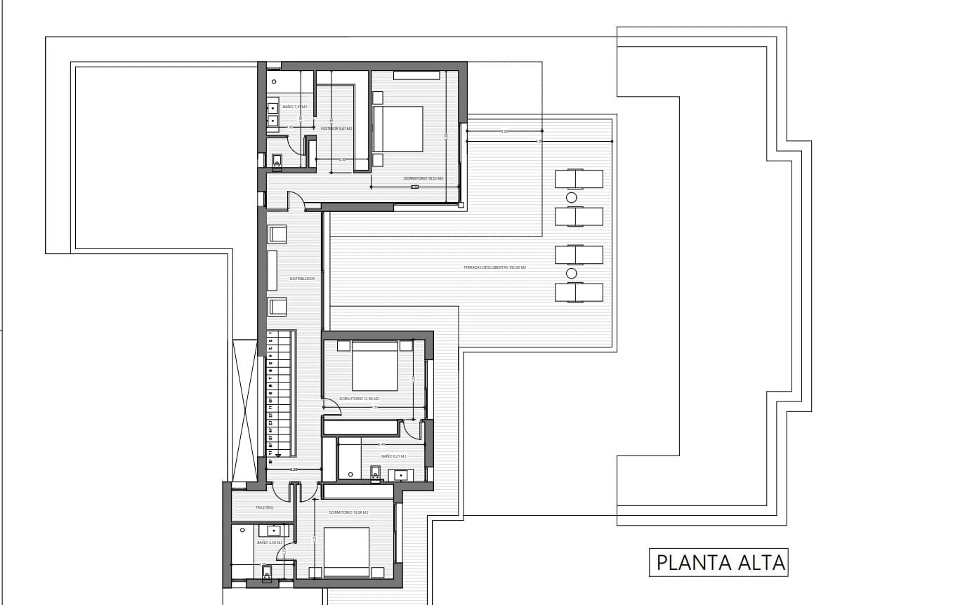 Luxury Villa in Las Rotas Dénia