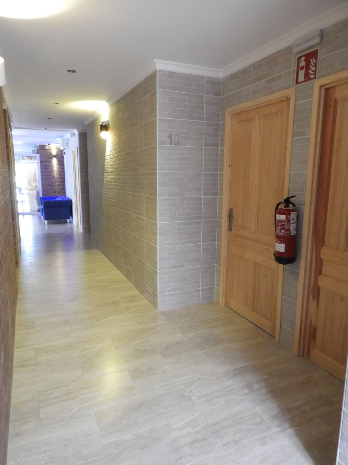 Hotel na sprzedaż w centrum Calpe