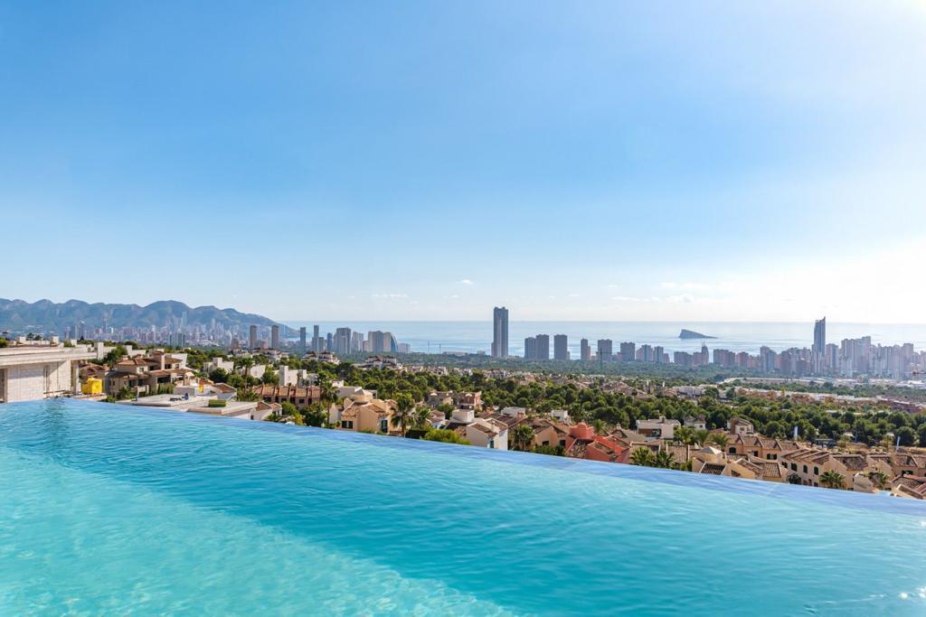 Impresionante villa de lujo en Finestrat