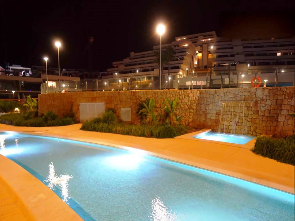 Dúplex de 4 dormitorios en Finestrat