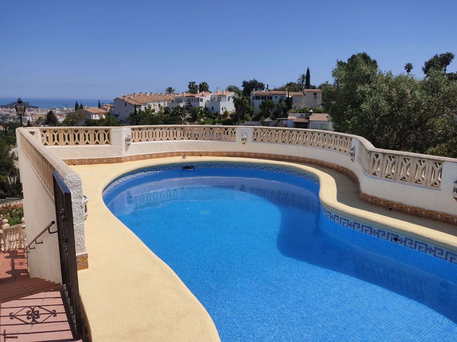 Chalet en Venta en Dénia