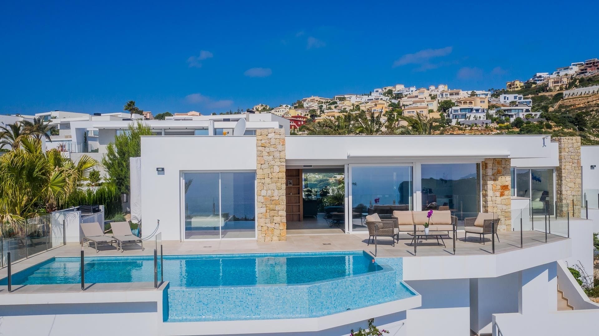 Z-Z-CDSCDSPR-1773 - Casa / Chalet en Venta en Benitachell, Alicante