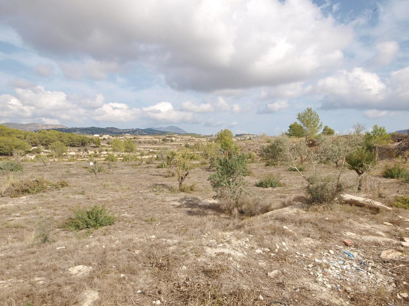 Parcela en Venta en Moraira, Alicante