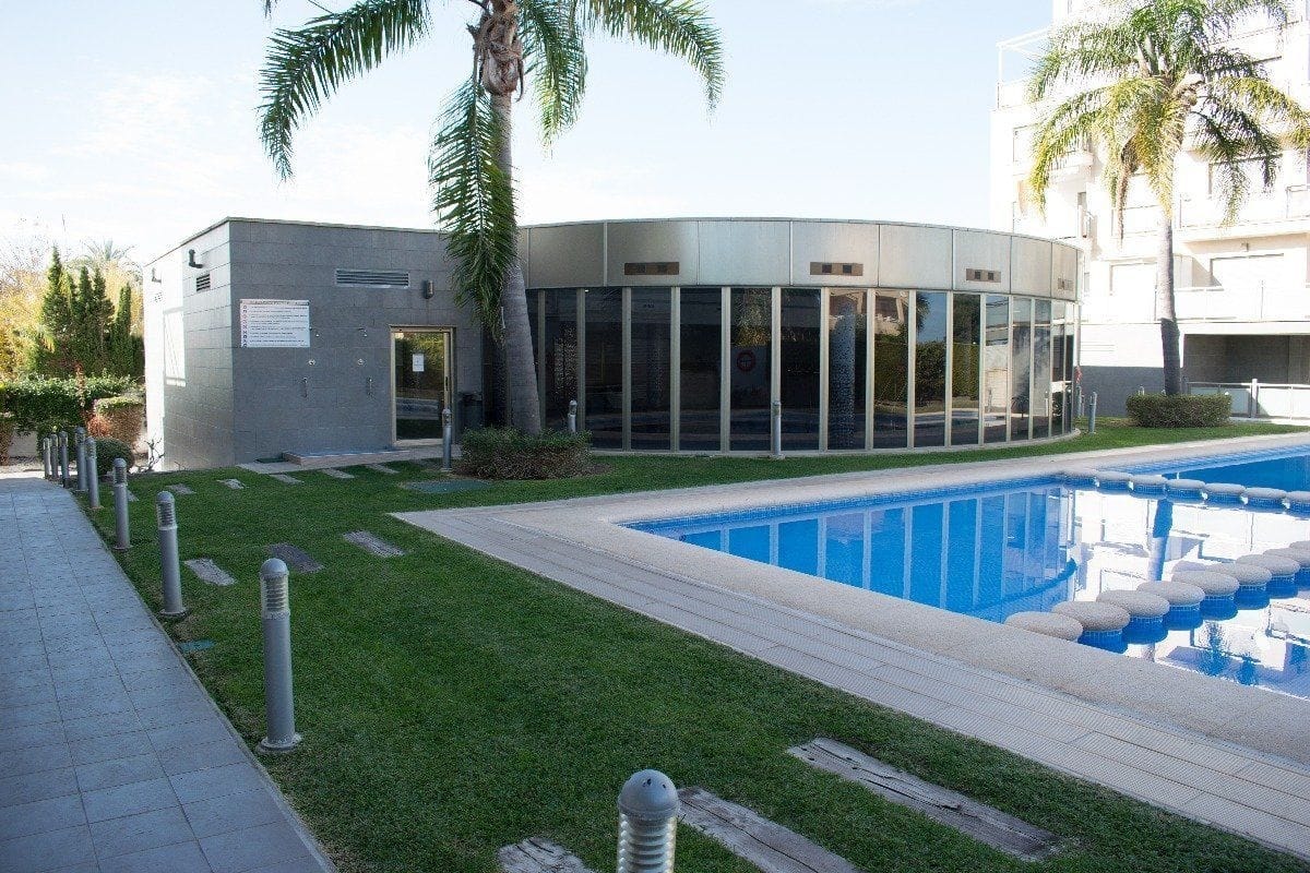 Apartamento dúplex en Oliva Nova al lado del Club de Golf