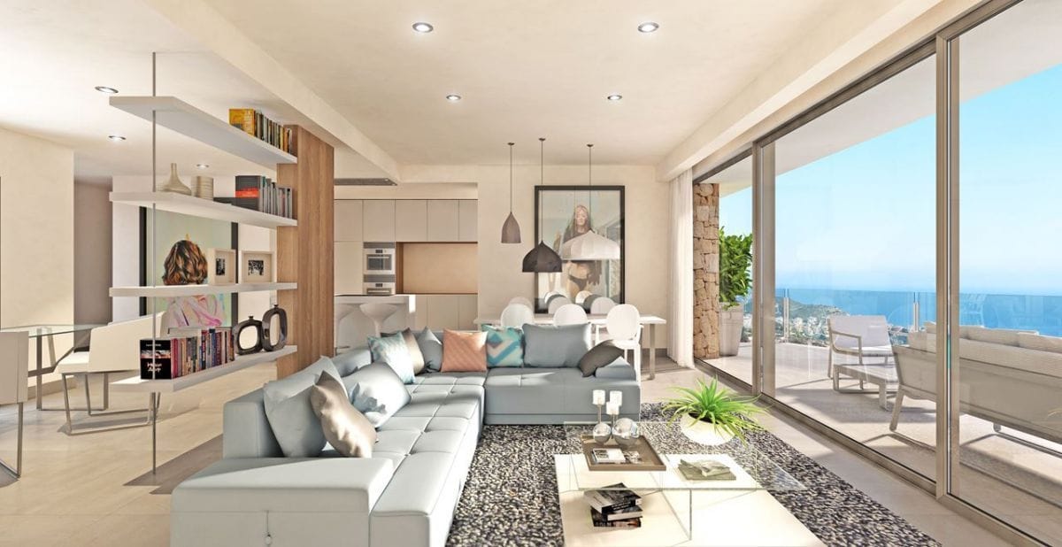 Casa / Chalet en Venta en Benitachell, Alicante