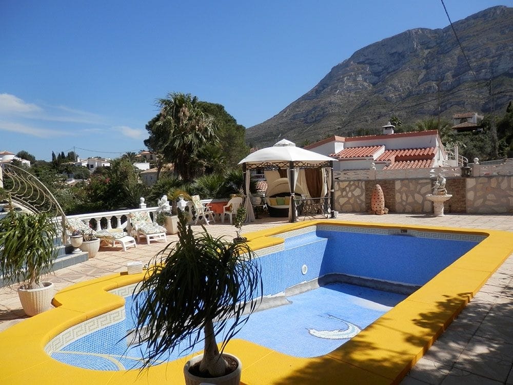Casa / Chalet en Venta en Dénia, Alicante