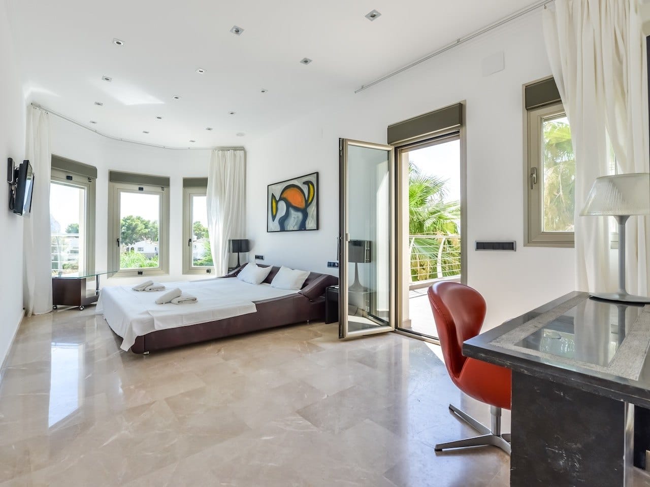 VILLA DE LUJO EN BENISSA COSTA