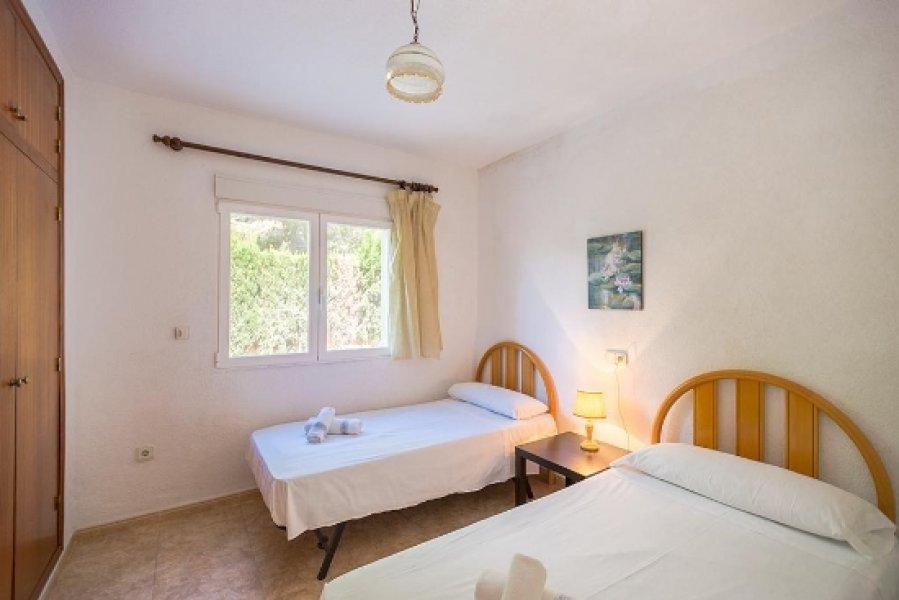 Villa en venta en Calpe