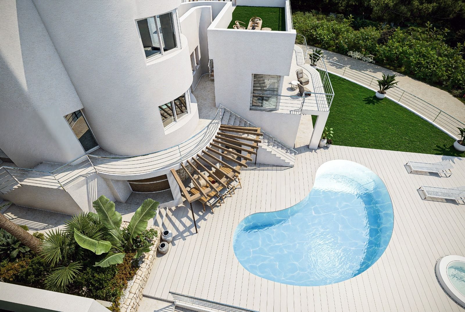 Villa en Venta en Altea Hills con Vistas al Mar