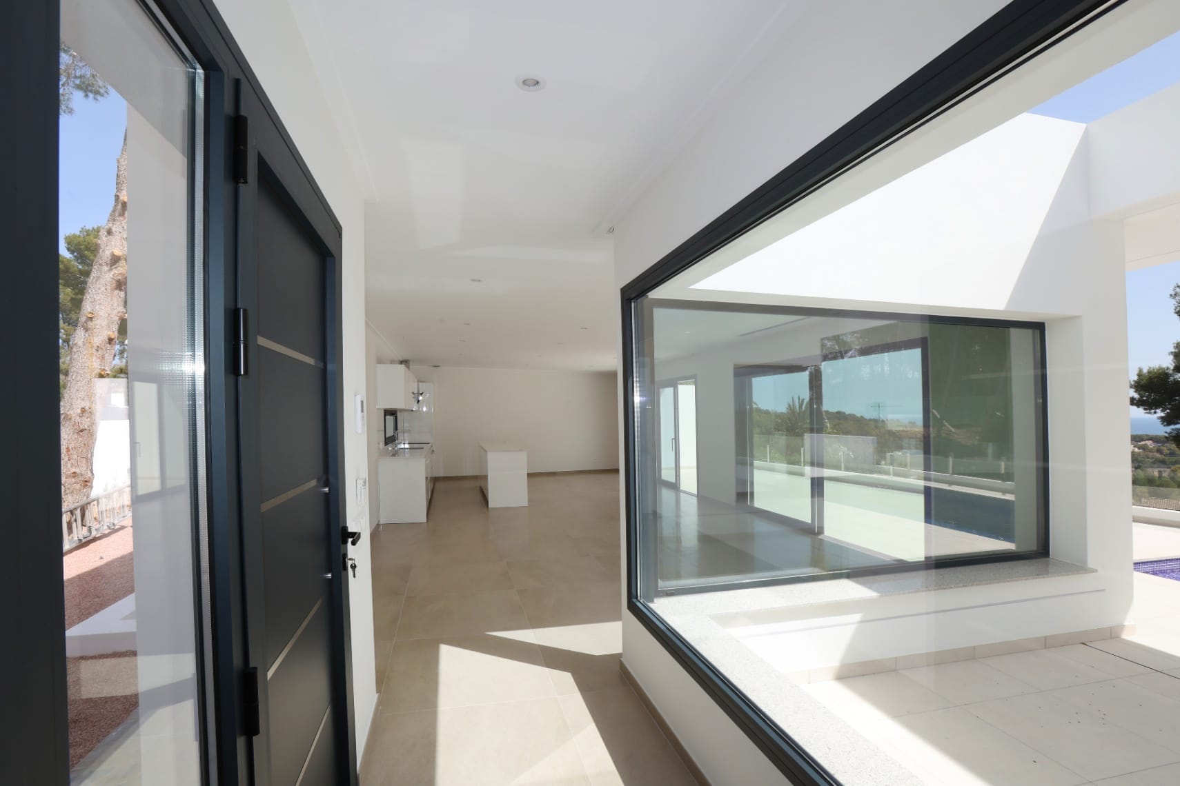 Villa de 4 chambres à Benissa