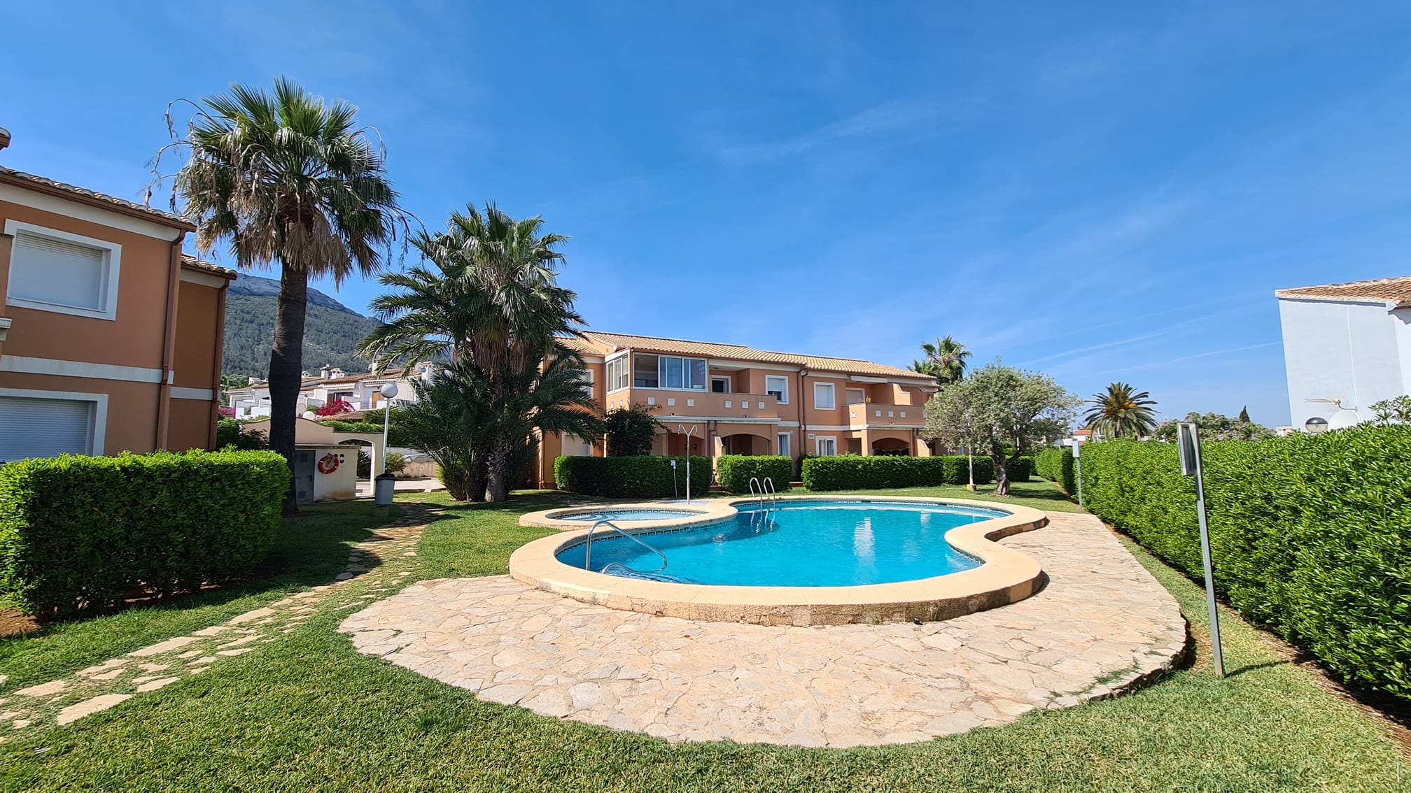 Apartamento en Dénia, LA PEDRERA