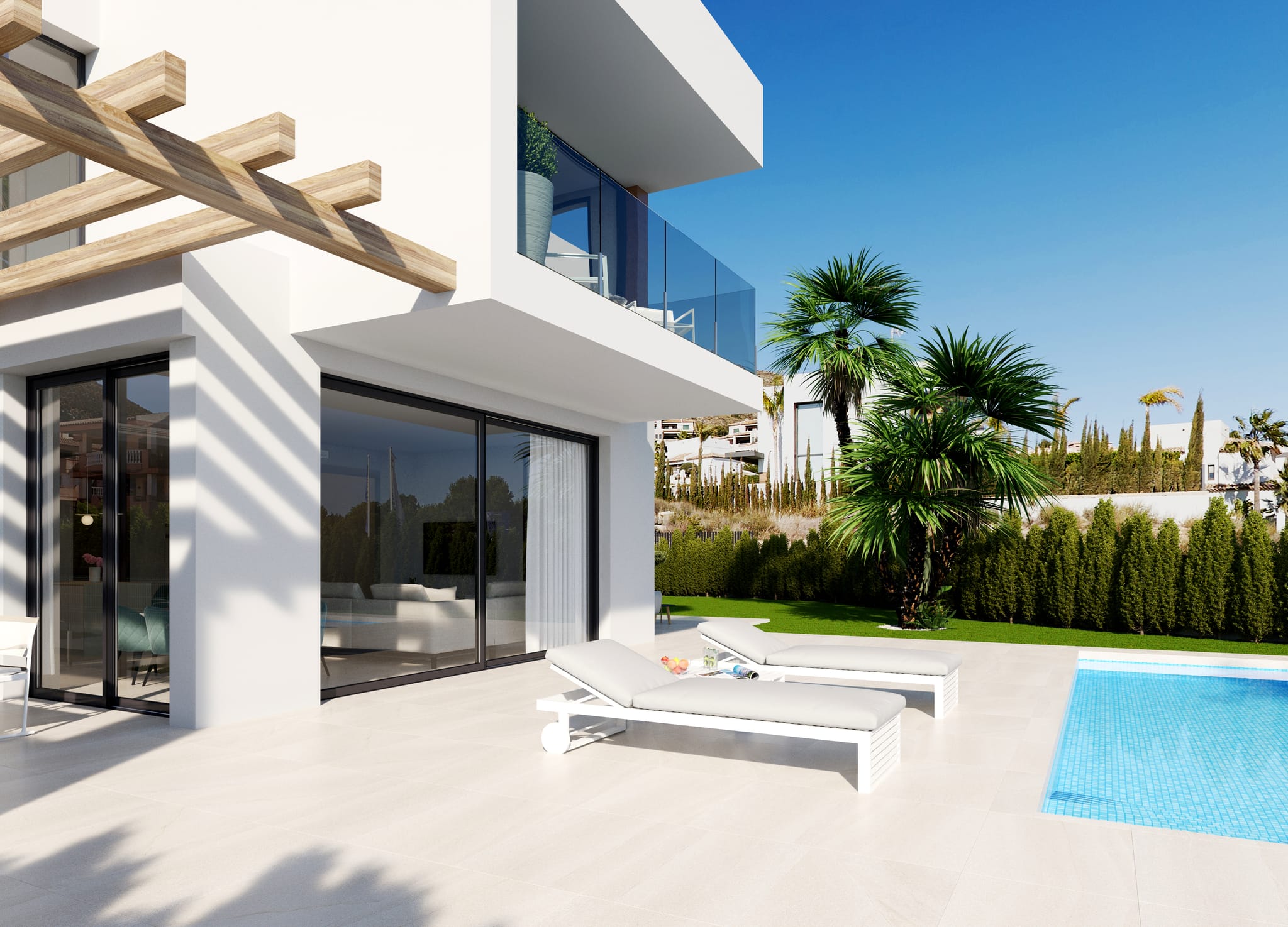 Luxury Villa in Finestrat