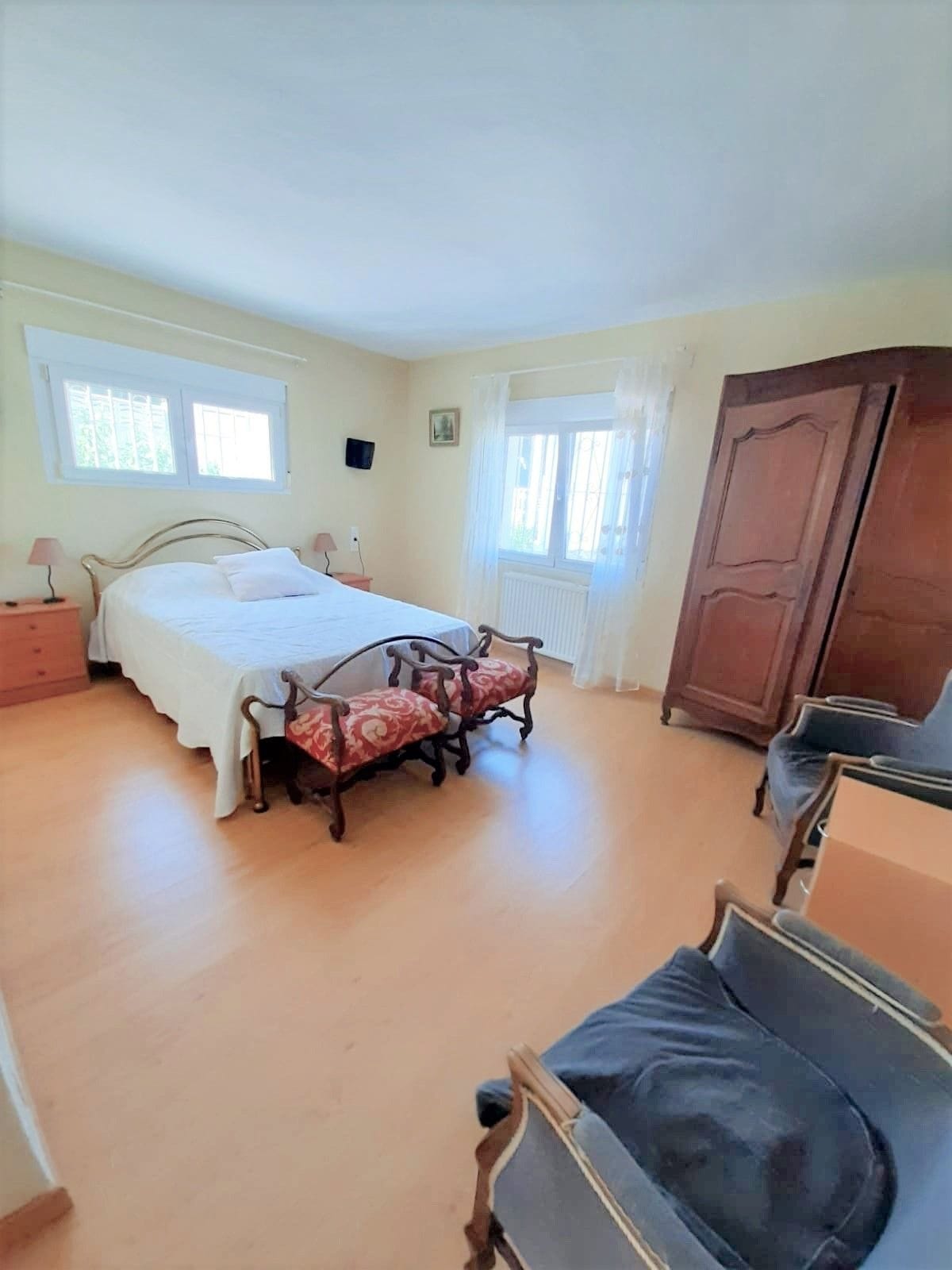 Villa en el Montgo Denia