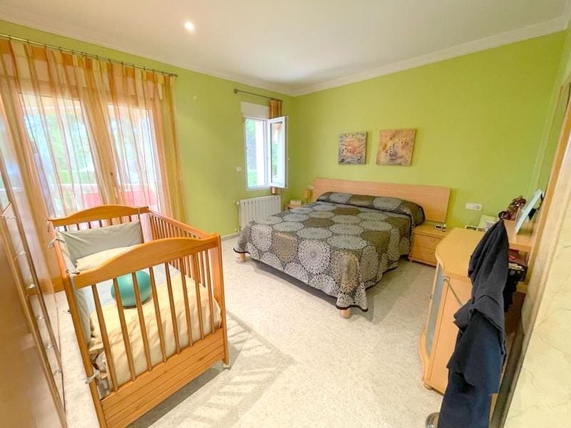 Belle villa à Denia avec vue sur la mer et le Montgó
