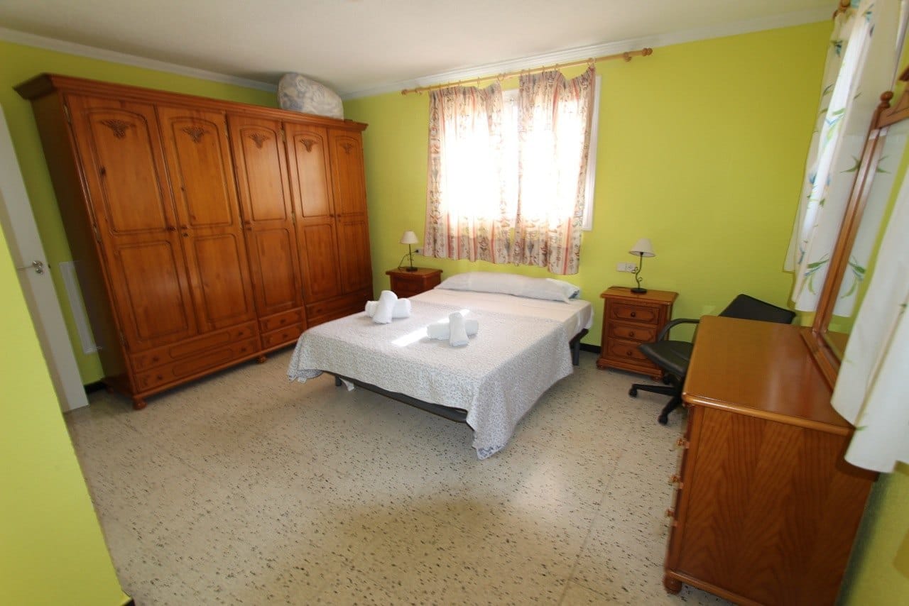 CHALET EN CALPE MUY CERCA DEL MAR