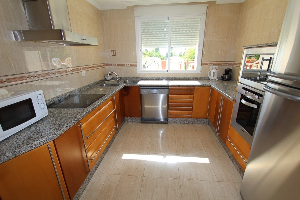 CHALET EN CALPE MUY CERCA DEL MAR