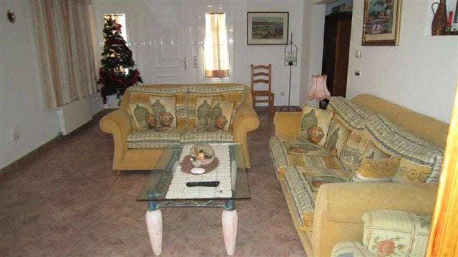 Villa en venta en Benissa