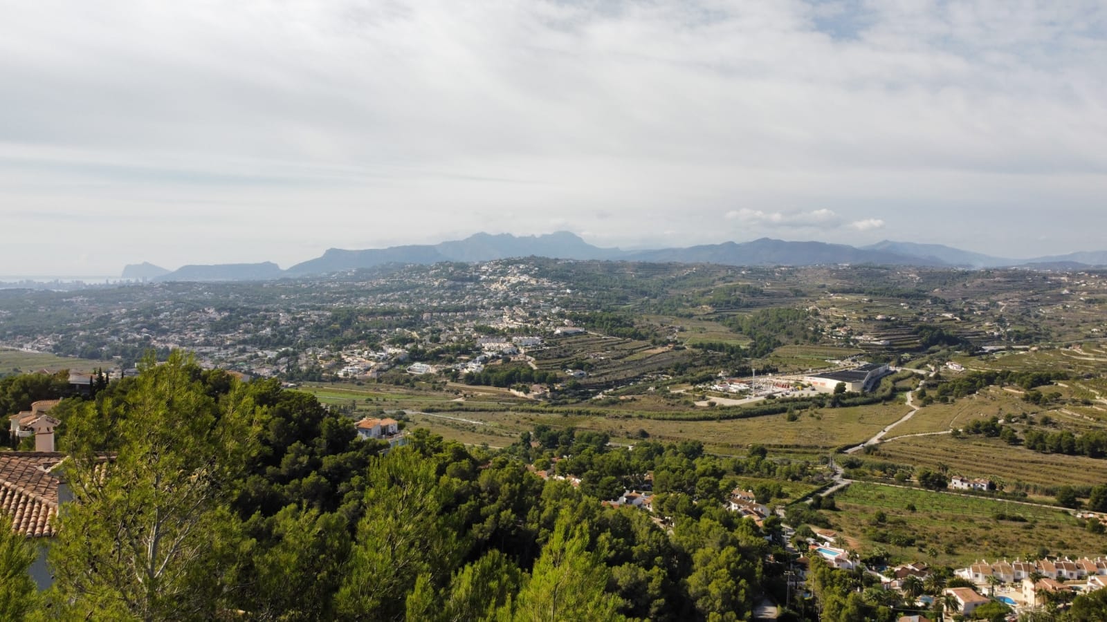 2 TERRENOS  EN MORAIRA