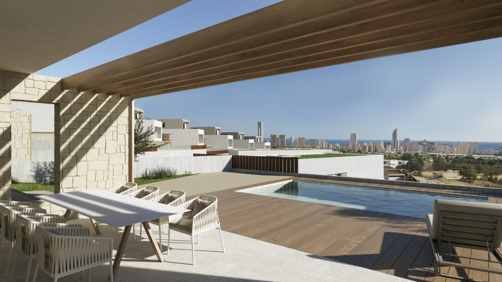 Villa de luxe à Sierra Cortina, Finestrat